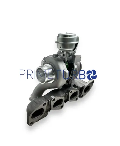 Lader, Aufladung Prime Turbo V00042T Bild Lader, Aufladung Prime Turbo V00042T