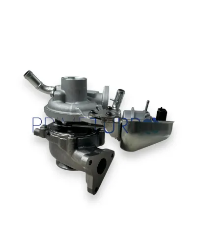 Lader, Aufladung Prime Turbo V00476T Bild Lader, Aufladung Prime Turbo V00476T