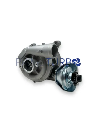 Lader, Aufladung Prime Turbo V00193T Bild Lader, Aufladung Prime Turbo V00193T