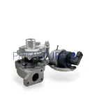 Rumpfgruppe, Turbolader Prime Turbo G00486C