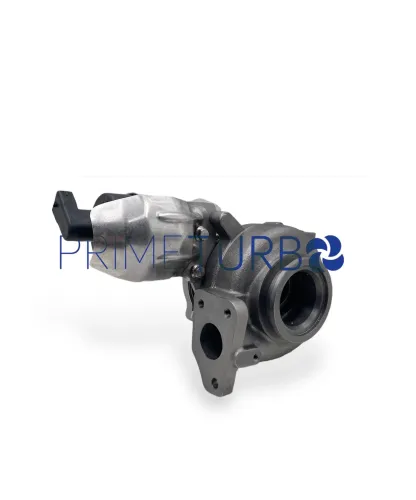 Lader, Aufladung Prime Turbo V00227T Bild Lader, Aufladung Prime Turbo V00227T