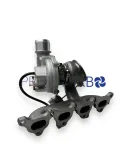 Rumpfgruppe, Turbolader Prime Turbo V00324T