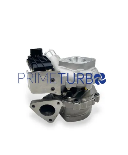 Lader, Aufladung Prime Turbo V00402T Bild Lader, Aufladung Prime Turbo V00402T