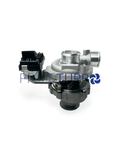 Lader, Aufladung Prime Turbo V00411T Bild Lader, Aufladung Prime Turbo V00411T