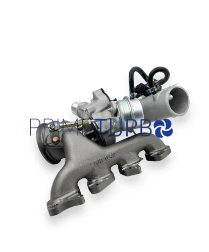 Lader, Aufladung Prime Turbo V00468T Bild Lader, Aufladung Prime Turbo V00468T