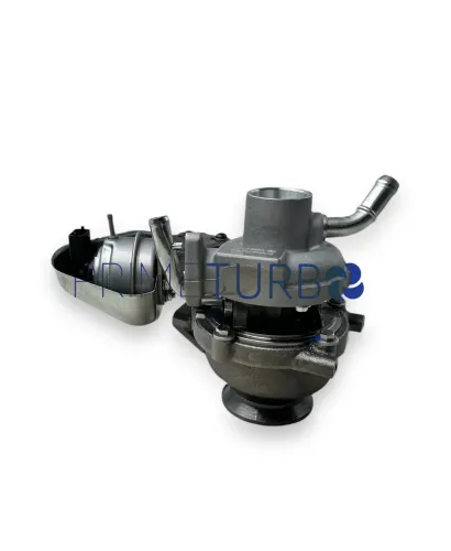 Lader, Aufladung Prime Turbo V00476T Bild Lader, Aufladung Prime Turbo V00476T