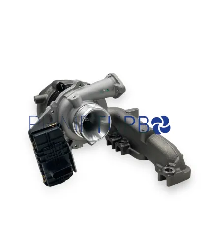 Lader, Aufladung Prime Turbo V00489T Bild Lader, Aufladung Prime Turbo V00489T