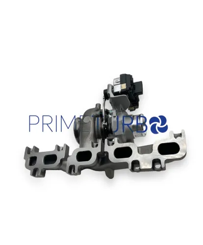 Lader, Aufladung Prime Turbo V00489T Bild Lader, Aufladung Prime Turbo V00489T