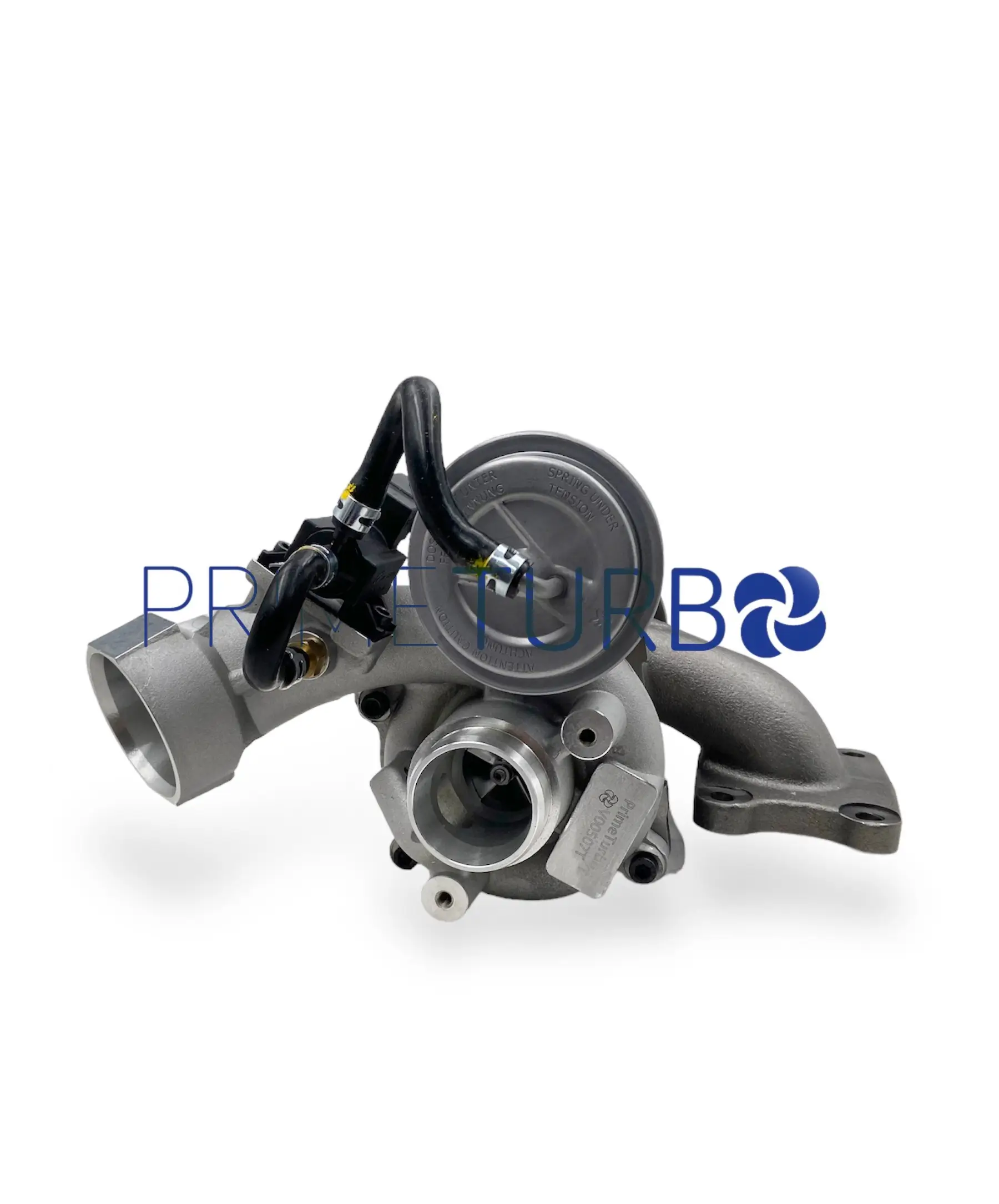 Rumpfgruppe, Turbolader Prime Turbo V00507T