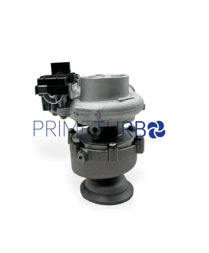 Lader, Aufladung Prime Turbo V00553T Bild Lader, Aufladung Prime Turbo V00553T