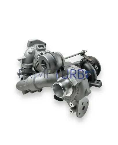 Rumpfgruppe, Turbolader Prime Turbo G00746C Bild Rumpfgruppe, Turbolader Prime Turbo G00746C