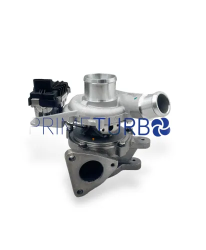 Lader, Aufladung Prime Turbo V00673T Bild Lader, Aufladung Prime Turbo V00673T