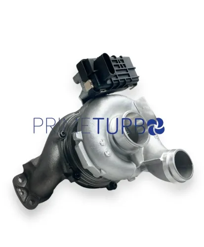 Lader, Aufladung Prime Turbo V01000T Bild Lader, Aufladung Prime Turbo V01000T