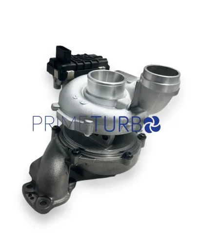 Lader, Aufladung Prime Turbo V01000T Bild Lader, Aufladung Prime Turbo V01000T