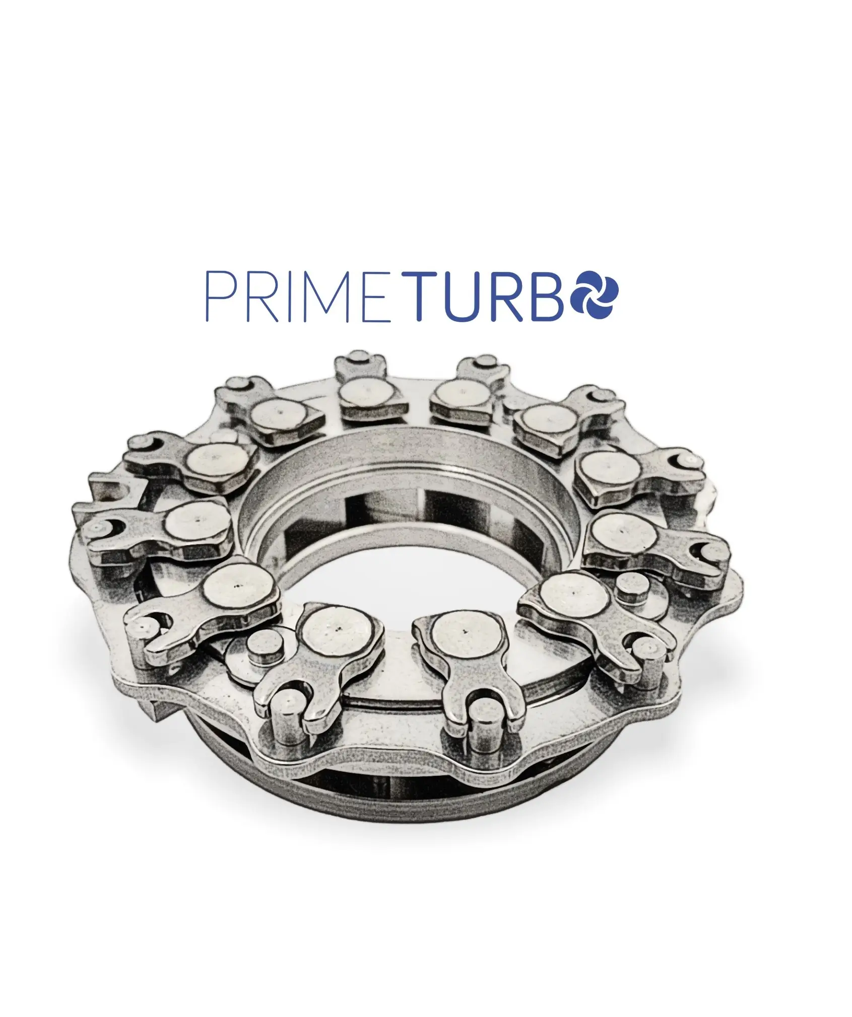 Montagesatz, Lader Prime Turbo K00557V