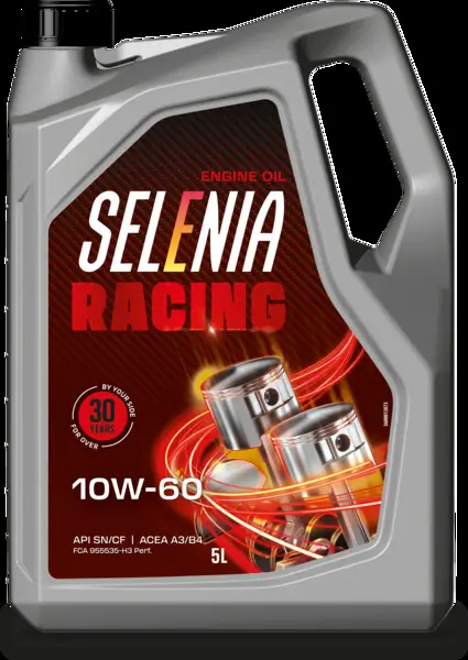 Motoröl 10W-60 5L Selenia 70865M12EU