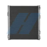 Kondensator, Klimaanlage HIGHWAY AUTOMOTIVE 40124001