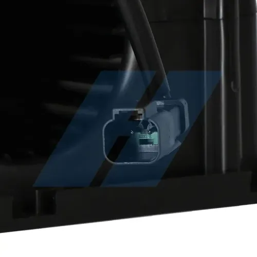 Innenraumgebläse 24 V HIGHWAY AUTOMOTIVE 53106001 Bild Innenraumgebläse 24 V HIGHWAY AUTOMOTIVE 53106001