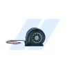 Innenraumgebläse HIGHWAY AUTOMOTIVE 53109003 Bild Innenraumgebläse HIGHWAY AUTOMOTIVE 53109003