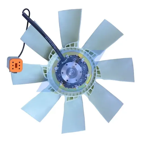 Lüfter, Motorkühlung HIGHWAY AUTOMOTIVE 60045010 Bild Lüfter, Motorkühlung HIGHWAY AUTOMOTIVE 60045010