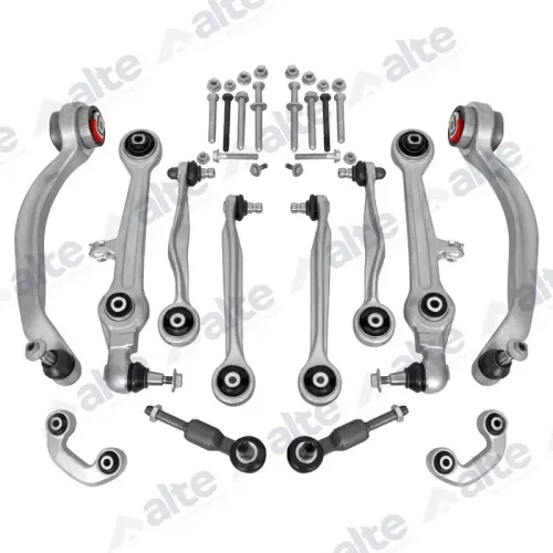 Reparatursatz, Querlenker Vorderachse ALTE AUTOMOTIVE 84856AL Bild Reparatursatz, Querlenker Vorderachse ALTE AUTOMOTIVE 84856AL