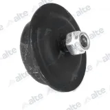 Lagerung, Lenker Vorderachse unten vorne ALTE AUTOMOTIVE 87654AL