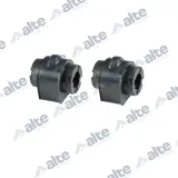 Lagerung, Stabilisator Hinterachse beidseitig Hinterachse links Hinterachse rechts ALTE AUTOMOTIVE 100252PAAL