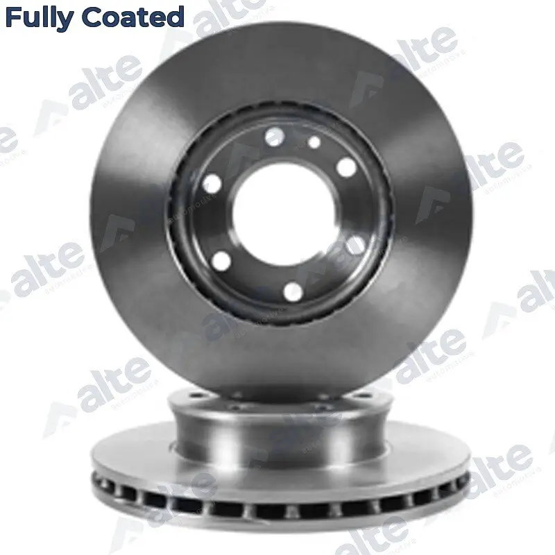 Bremsscheibe Vorderachse ALTE AUTOMOTIVE 127927FCAL