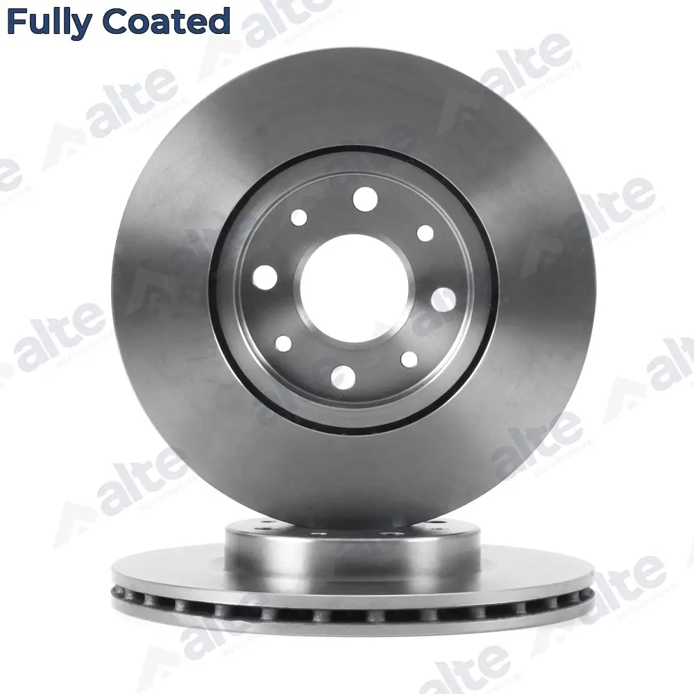 Bremsscheibe Vorderachse ALTE AUTOMOTIVE 127929FCAL