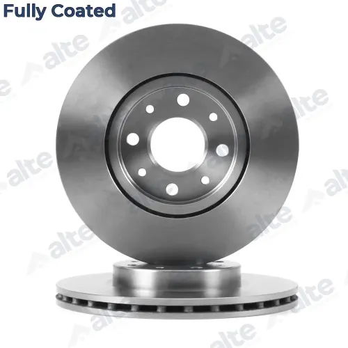 Bremsscheibe Vorderachse ALTE AUTOMOTIVE 127929FCAL Bild Bremsscheibe Vorderachse ALTE AUTOMOTIVE 127929FCAL