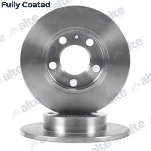 Bremsscheibe Hinterachse ALTE AUTOMOTIVE 127933FCAL Bild Bremsscheibe Hinterachse ALTE AUTOMOTIVE 127933FCAL