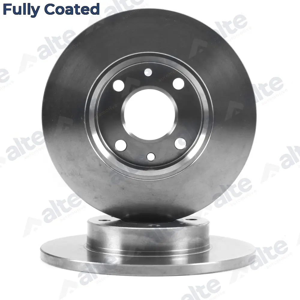 Bremsscheibe Hinterachse ALTE AUTOMOTIVE 127938FCAL