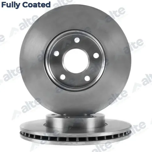 Bremsscheibe Vorderachse ALTE AUTOMOTIVE 127947FCAL Bild Bremsscheibe Vorderachse ALTE AUTOMOTIVE 127947FCAL