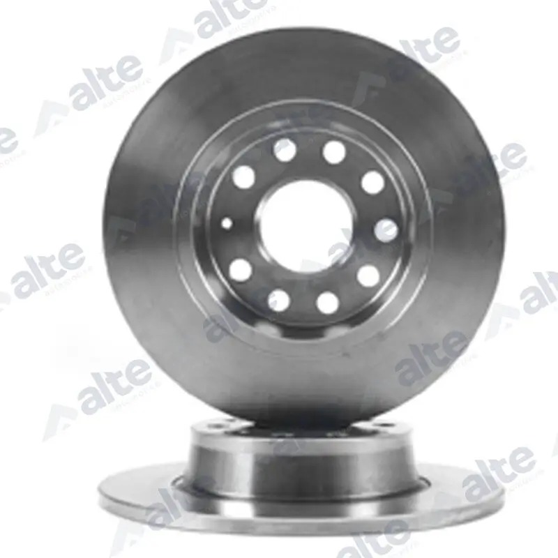 Bremsscheibe Hinterachse ALTE AUTOMOTIVE 127954FCAL