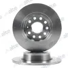 Bremsscheibe Hinterachse ALTE AUTOMOTIVE 127954FCAL
