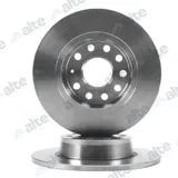 Bremsscheibe Hinterachse ALTE AUTOMOTIVE 127954FCAL