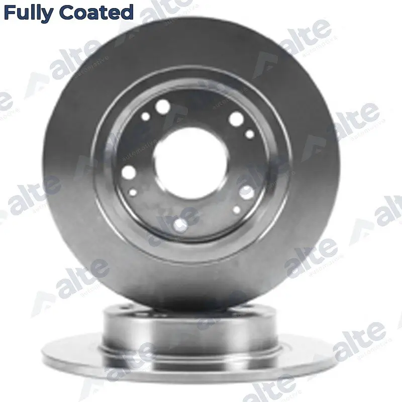Bremsscheibe Hinterachse ALTE AUTOMOTIVE 127995FCAL