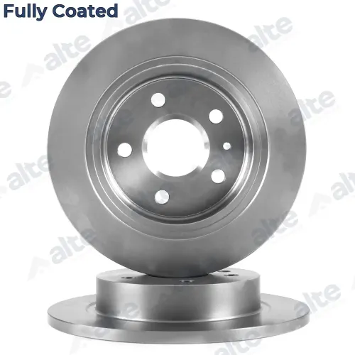 Bremsscheibe Hinterachse ALTE AUTOMOTIVE 127999FCAL Bild Bremsscheibe Hinterachse ALTE AUTOMOTIVE 127999FCAL