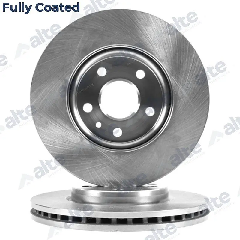 Bremsscheibe Vorderachse ALTE AUTOMOTIVE 128013FCAL