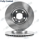 Bremsscheibe Vorderachse ALTE AUTOMOTIVE 128013FCAL