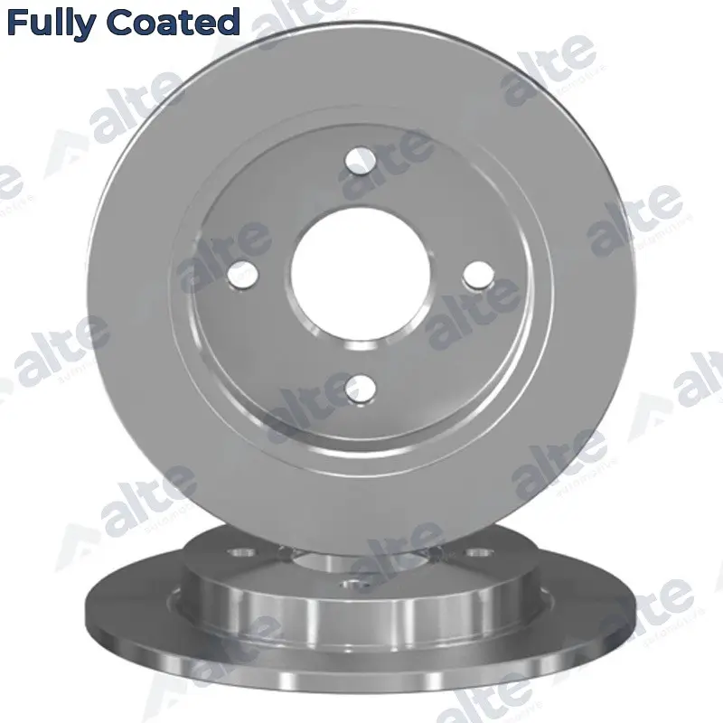 Bremsscheibe Hinterachse ALTE AUTOMOTIVE 128014FCAL