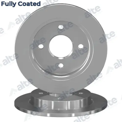 Bremsscheibe Hinterachse ALTE AUTOMOTIVE 128014FCAL Bild Bremsscheibe Hinterachse ALTE AUTOMOTIVE 128014FCAL