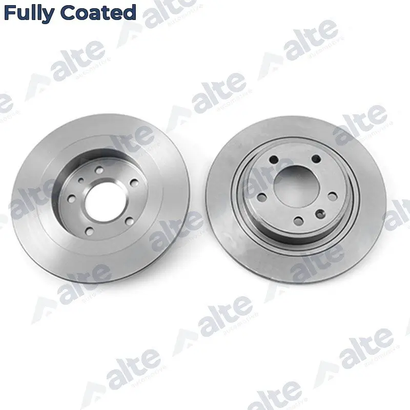 Bremsscheibe Hinterachse ALTE AUTOMOTIVE 128017FCAL