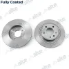 Bremsscheibe Hinterachse ALTE AUTOMOTIVE 128017FCAL