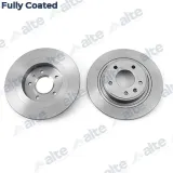 Bremsscheibe Hinterachse ALTE AUTOMOTIVE 128017FCAL