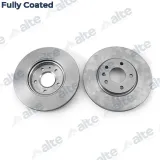 Bremsscheibe Vorderachse ALTE AUTOMOTIVE 128028FCAL