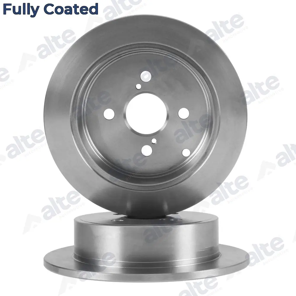 Bremsscheibe Hinterachse ALTE AUTOMOTIVE 128029FCAL