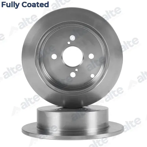 Bremsscheibe Hinterachse ALTE AUTOMOTIVE 128029FCAL Bild Bremsscheibe Hinterachse ALTE AUTOMOTIVE 128029FCAL