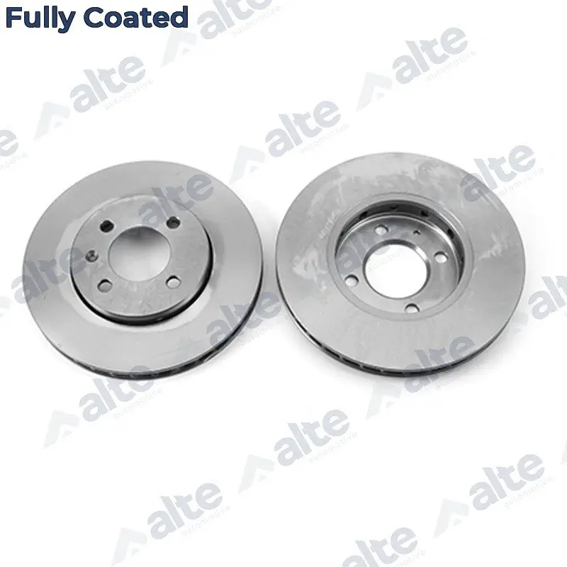 Bremsscheibe Vorderachse ALTE AUTOMOTIVE 128030FCAL