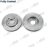 Bremsscheibe Vorderachse ALTE AUTOMOTIVE 128030FCAL